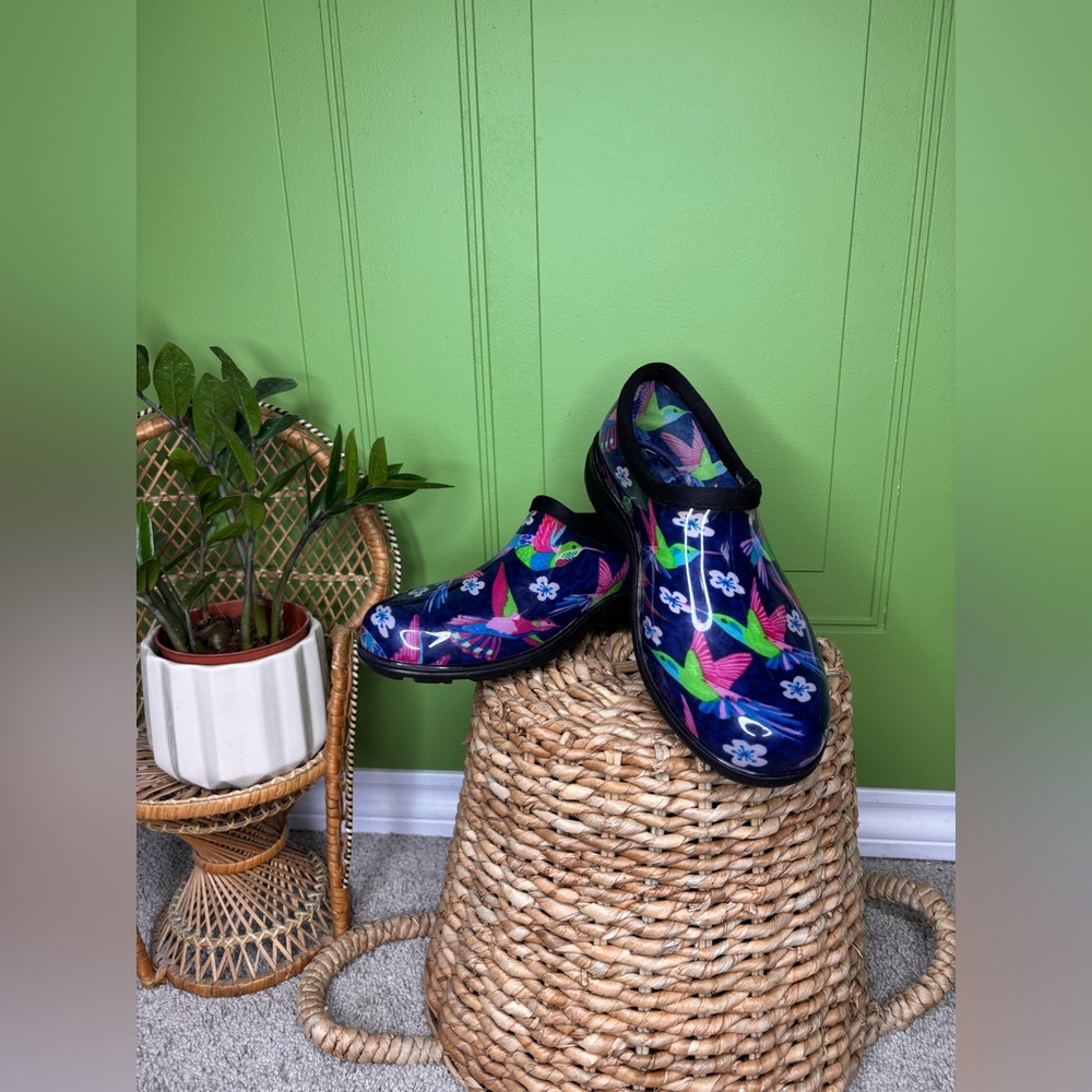 Sloggers Hummingbird Waterproof Garden & Rain Shoes